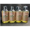 Image 1 : 4 Majestic Pure Organic Castor Oils - 100% Natural - For Skin/Body/Beauty - 236ml Each - New