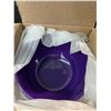 Image 2 : 1 Box of 6 Melamine 28oz Salad Bowls/Round Soup Bowls - Multicolor - Brand New