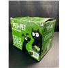 Image 2 : 1 Box of PetnPet Dog Poop Bags - 60 Rolls/1080 Bags - Unscented - 9 x 13" Size - New (Dmg Box)