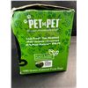Image 3 : 1 Box of PetnPet Dog Poop Bags - 60 Rolls/1080 Bags - Unscented - 9 x 13" Size - New (Dmg Box)