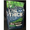 Image 2 : 1 Bag of Scotts Turf Builder Quick + Thick Grass Seed (Sun and Shade Mix) - 2.8kg - New Sealed