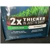 Image 3 : 1 Bag of Scotts Turf Builder Quick + Thick Grass Seed (Sun and Shade Mix) - 2.8kg - New Sealed