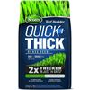 Image 1 : 1 Bag of Scotts Turf Builder Quick + Thick Grass Seed (Sun and Shade Mix) - 2.8kg - New Sealed
