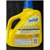 Image 2 : 1 Large Jug of Sunlight Original Fresh Liquid Laundry Detergent - 4.0L (100 Loads) - Brand New
