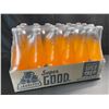 Image 2 : 1 Case of Jarritos Mandarin Sodas/Mexican Soft Drinks - 24 x 370ml Bottles (BB: 05/18/25)