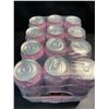 Image 3 : 1 Case of Monster Energy Drinks - Ultra Strawberry Dreams - 12 x 473ml Cans - (BB: JA 2026)
