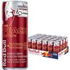 Image 1 : 1 Case of Red Bull Energy Drinks "The Peach Edition" (Peach-Nectarine) - 24 x 250ml Cans (BB05/2025)