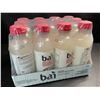 Image 2 : 1 Case of Bai Antioxidant Infusion Flavoured Water Beverages - Molokai Coconut - 12 x 530ml Bottles