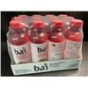 Image 2 : 1 Case of Bai Antioxidant Infusion Flavoured Water Beverages - Kula Watermelon - 12 x 530ml Bottles