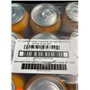 Image 3 : 1 Case of Sparkling Ice Caffeine Orange Passionfruit Sparkling Waters - 12 x 473ml Cans (BB: APR 25)