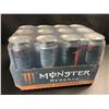 Image 2 : 1 Case of Monster Reserve Energy Drinks - Orange Dreamsicle - 12 x 473ml Cans (BB: DEC 29/25)
