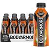 Image 1 : 1 Case of BodyArmour SuperDrinks - Orange Mango - 12 x 473ml Bottles