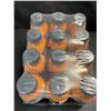 Image 3 : 1 Case of BodyArmour SuperDrinks - Orange Mango - 12 x 473ml Bottles