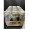 Image 3 : 1 Case of Monster Energy Drinks - Ultra Gold - 12 x 473ml Cans - (BB: MA 11/26)