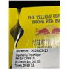 Image 3 : Red Bull Energy Drinks - The Yellow Edition - Tropical - 6 x 4-Packs (24 x 250ml Cans) BB: 03/2025