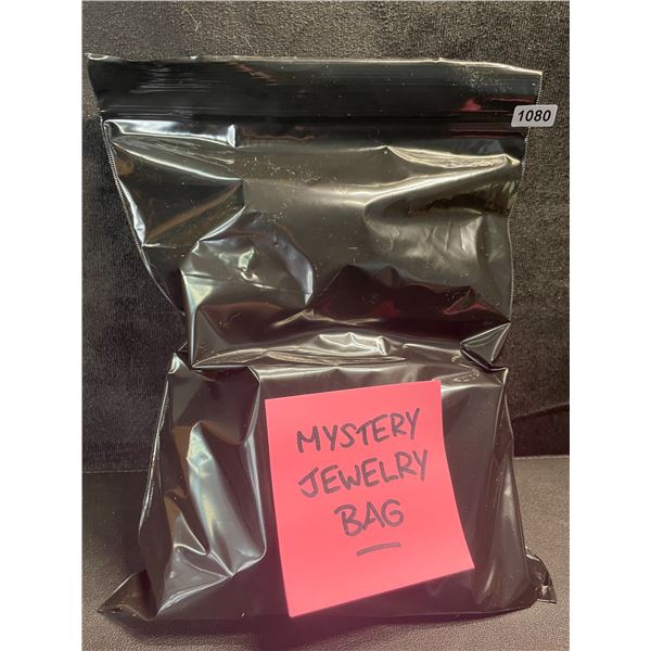 1 Mystery Bag of Jewelry - Includes 10 Assorted Brand New Jewelry Items!