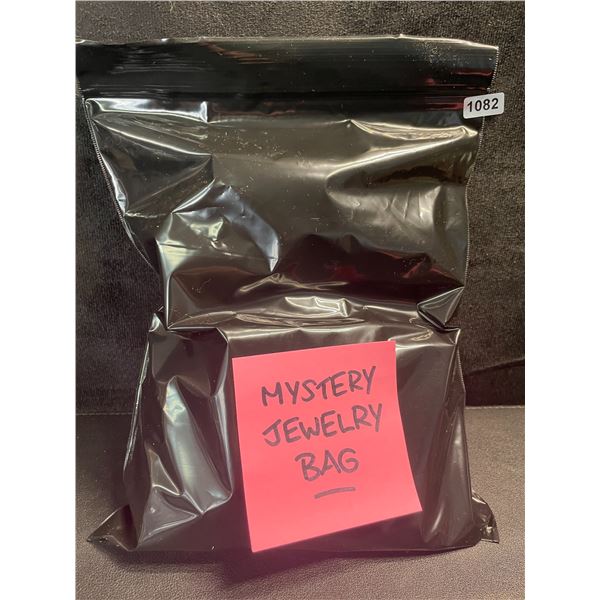 1 Mystery Bag of Jewelry - Includes 10 Assorted Brand New Jewelry Items!