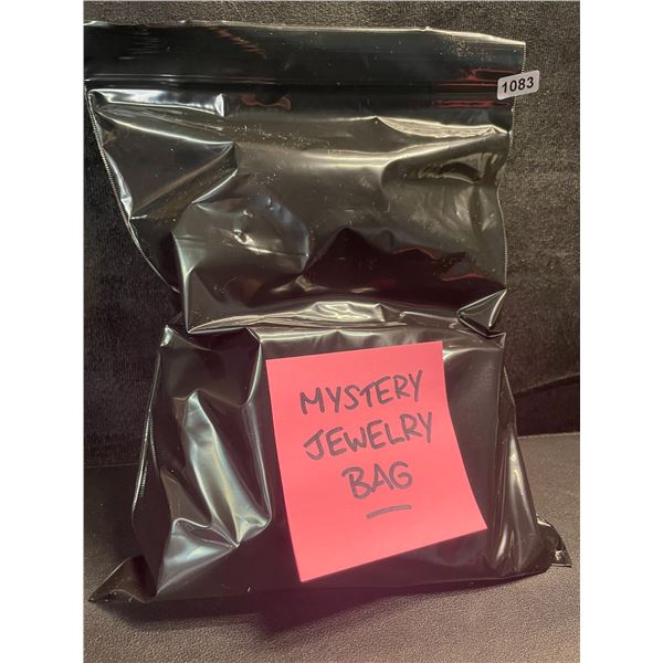 1 Mystery Bag of Jewelry - Includes 10 Assorted Brand New Jewelry Items!