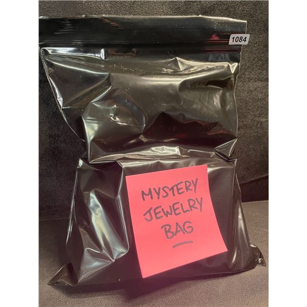 1 Mystery Bag of Jewelry - Includes 10 Assorted Brand New Jewelry Items!