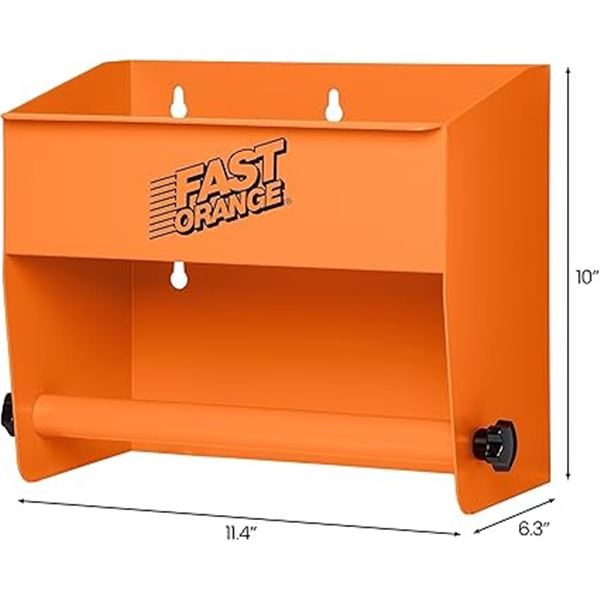 1 Fast Orange Cleaning Station/Shelf - New in Box
