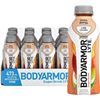 Image 1 : 1 Case of BodyArmour SuperDrink Lyte Peach Mango - 12 x 473ml Bottles - BB: JA/05/2026)