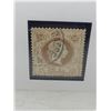 Image 2 : Austria 33 VF CDC Used Perf 12 Franz Josef Issue YR 1867 Cat $130.00 US