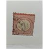 Image 2 : Germany 9 VF CDC Used YR 1872