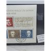 Image 3 : Germany B04 VF CDC Used Famous Musicians Sheet YR 1959