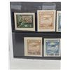 Image 2 : Russia C1-9 VF VLH Mint Imperf Set Yrs 1922-24