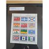 Image 1 : 1979 Provincial Flags