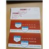 Image 1 : 2 x 1965 Souvenir Cards with All Stamps and 1 Envelope