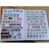 Image 12 : Stock Book with U.K. Europe and World Stamps