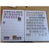Image 4 : Stock Book with U.K. Europe and World Stamps