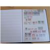 Image 7 : Stock Book with U.K. Europe and World Stamps