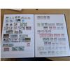 Image 8 : Stock Book with U.K. Europe and World Stamps