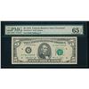 Image 1 : 1974 $5 Cleveland FRN PMG 65EPQ