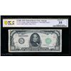 Image 1 : 1934 $1000 Chicago FRN PCGS 35