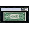 Image 2 : 1935 $1 Silver Certificate PCGS 65PPQ