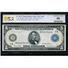 Image 1 : 1914 $5 New York FRN PCGS 40