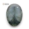 Image 3 : Stunning 1.34 Ct GIA Certified Natural Sapphire