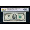 Image 1 : 1976 $2 STAR Kansas City FRN PCGS 64PPQ