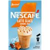 Image 1 : NEW 7 X 14G NESCAFE ICED LATTE SALTED CARAMEL