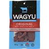 Image 1 : NEW 60G WAGYU ORIGINAL BEEF JERKY