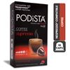 Image 1 : NEW PODISTA ESPRESSO 6 X 10 COFFEE PODS 557G