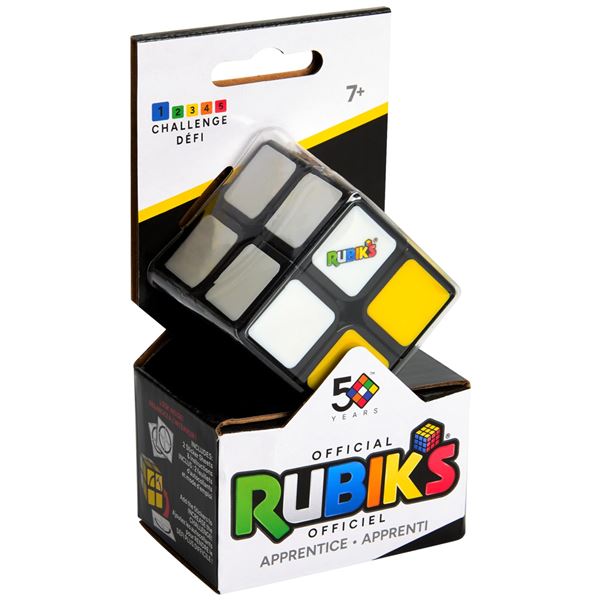 NEW RUBIKS APPRENTICE