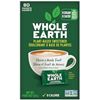 Image 1 : NEW 120G WHOLE EARTH PLANT BASED SWEETNER