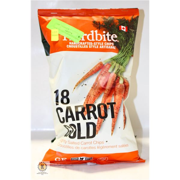 NEW 2 X 150G HARDBITE VARIETY CHIPS