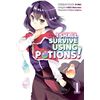 Image 1 : NEW PAPERBACK- I SHALL SURVIVE USING POTIONS