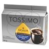 Image 1 : NEW 166G TASSIMO GEVALIA DARK ITALIAN ROAST