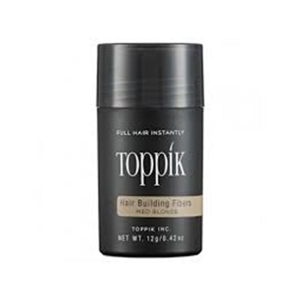NEW 12G TOPPIK HAIR BUILDING FIBERS